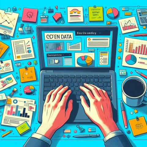 4 avril 2024 - L'open data pour tous !